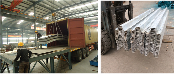 10T Capacity Hopper Silo Roll Forming Machine Assembly Feed >25 - 40 Years Lifetime