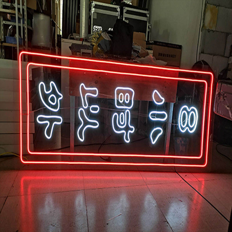 Custom Led Light Neon Sign Wedding Bar Party Decoration Personalized Neon Light Sign Neon