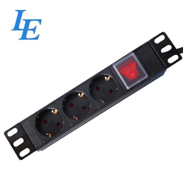 Ip20 Spcc 19 Inch 4U Small Wall Mount Server Rack Cabinet