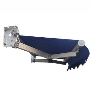 A06 I Beam Sun Shade Canopy Sunshade Fabric Customizable Retractable Adjustable