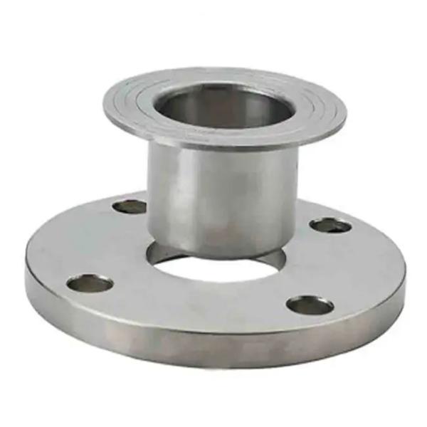 Incoloy 800 Flange Lap Joint Flange ASTM B564 N08800 Nickel Alloy Lap Joint