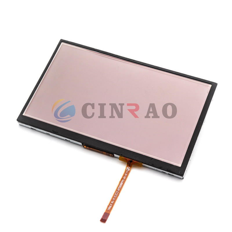 800*480 A070VTN06.0 LCD Screen Touch Panel Gps Car Accessories