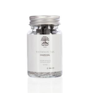  Easy Carrying Coconut Activated Charcoal Toothpaste Tablets for Adult Manufactures
