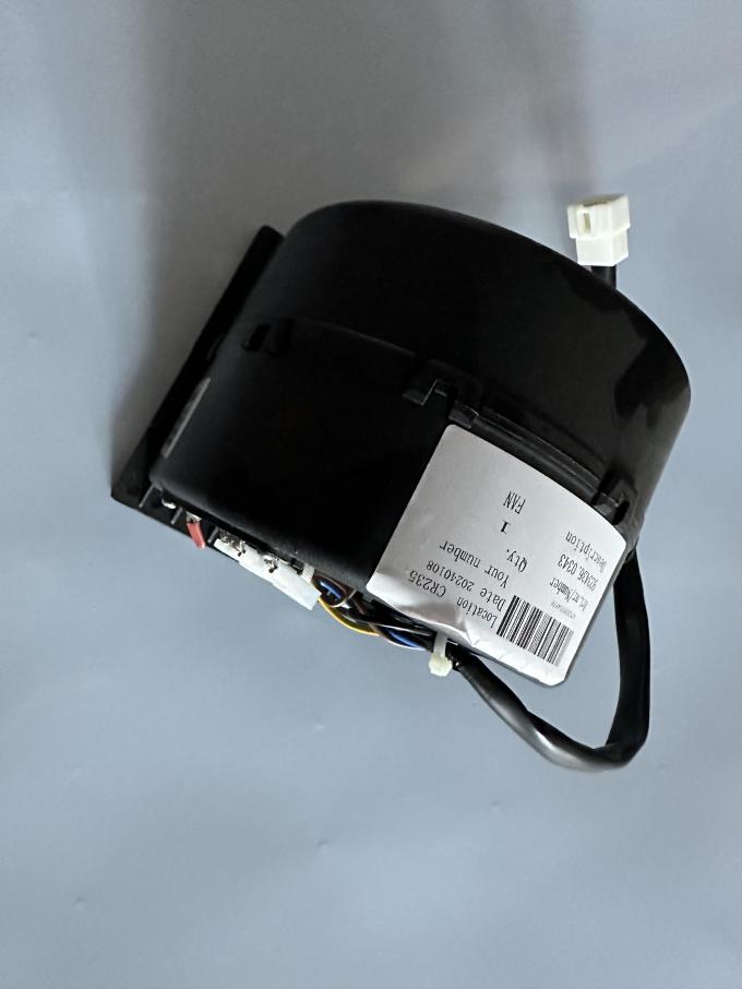 923436.0343 Fan Kalmar Reach Stacker Parts 2