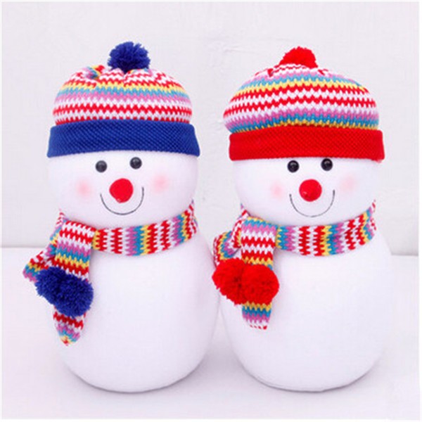 knitting woolen green evil monkey doll toy fashion Christmas gift for kids children
