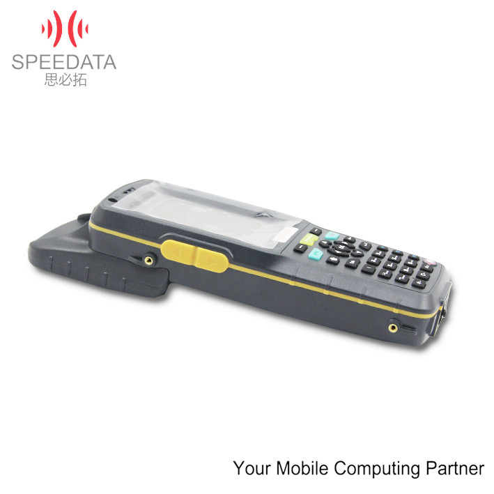  GPRS Wifi Bluetooth Handheld RFID Reader with GSM band 850 / 900 / 1800 / 1900MHz Manufactures