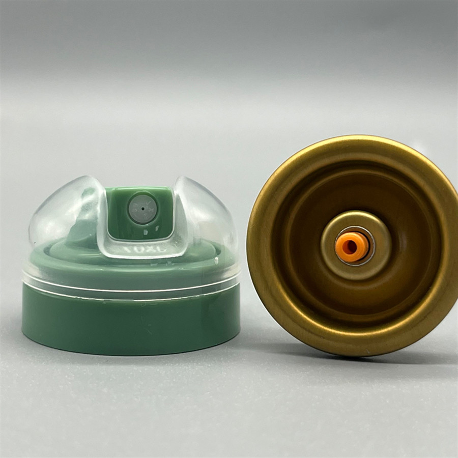 High-Quality Deodorant Body Spray Valve for Global Cosmetics Brands with Ultra-Reliable Sealing