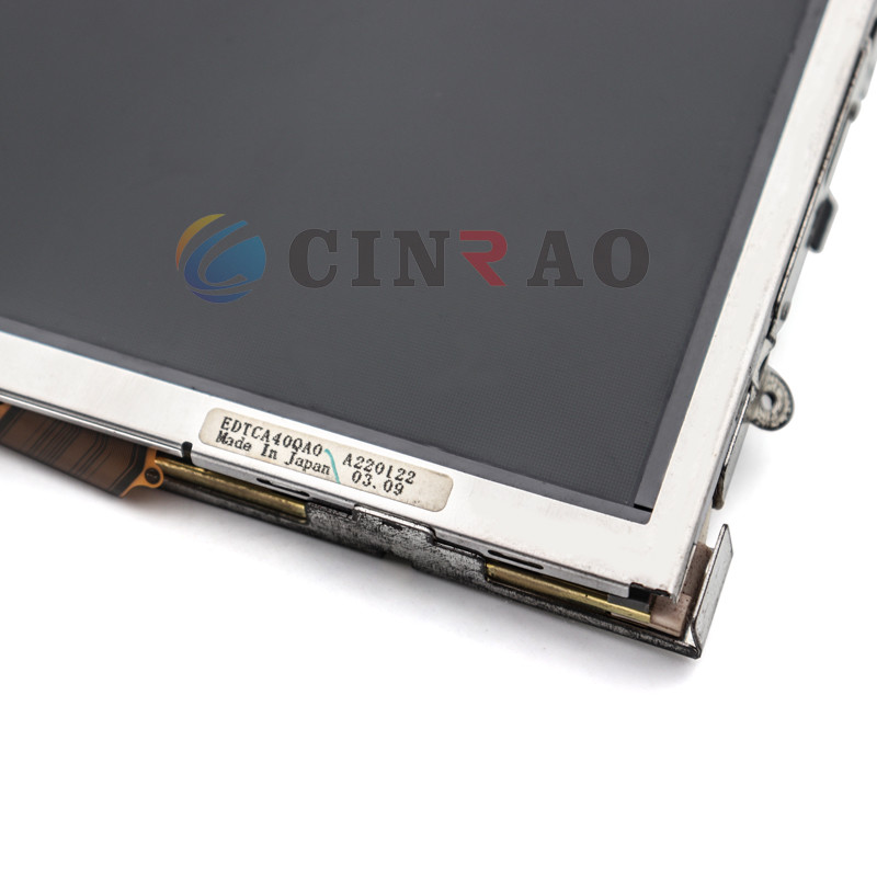 EDTCA40QA0 Car LCD Panel Module / Tft Lcd Screen High Performance