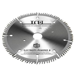 China Durable and Precise Cutting TCT Circular Saw Blade with Smooth Cutting Performance for General Purpose on sale