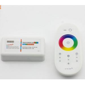 2.4G RF Remote RGB LED Controller