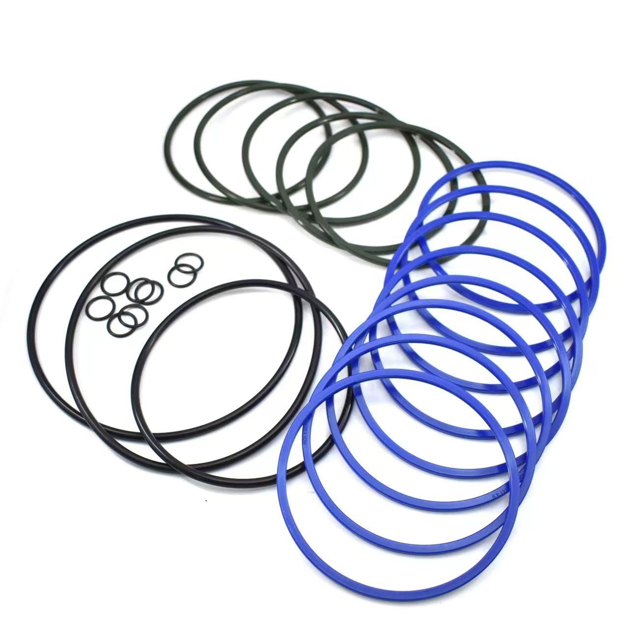 EX100-1 Center Joint Seal Kit EX100WD-1 Swivel Joints Seal Kit For Hyrdaulic Cylinder