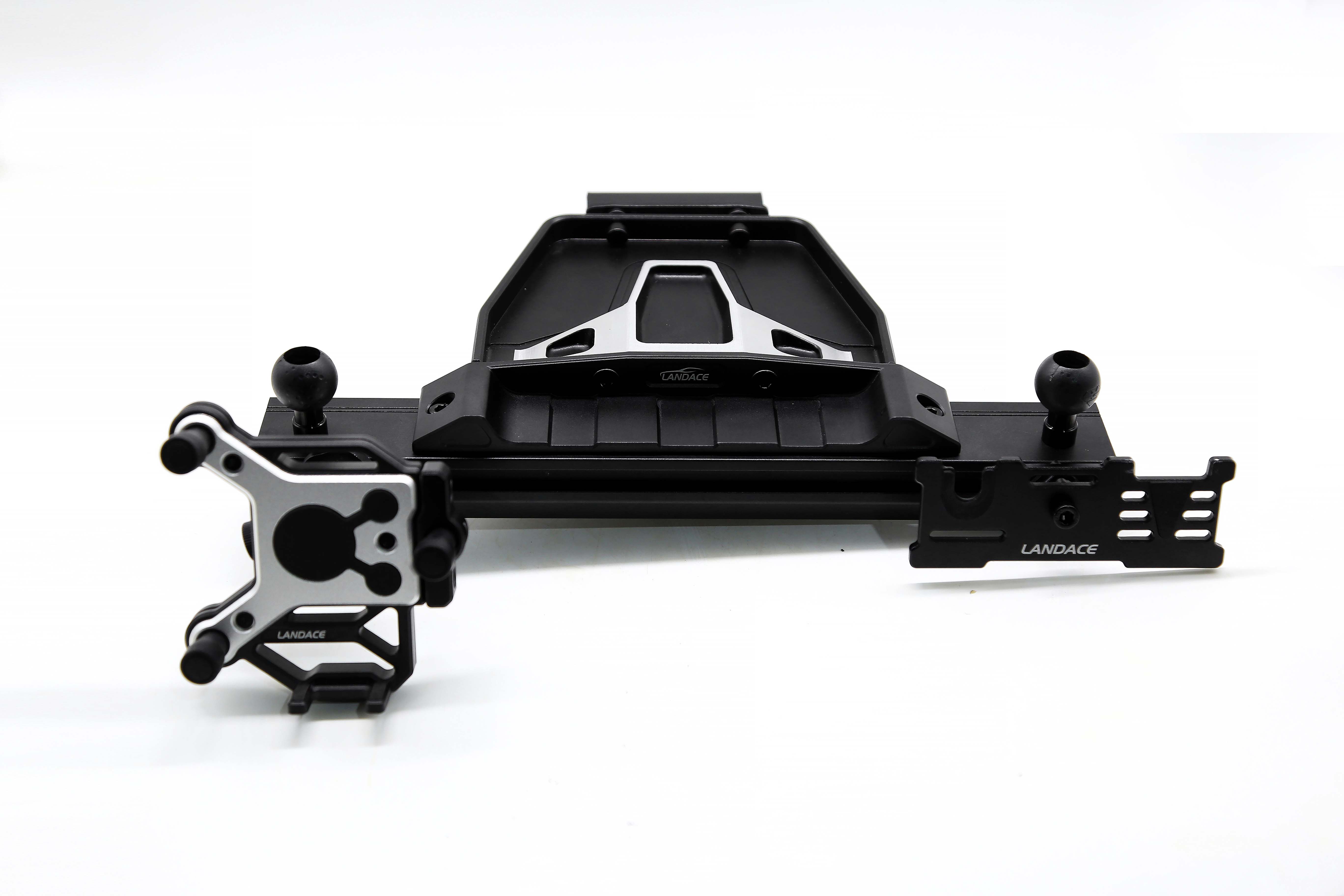 Tank 300 Accessories Aluminum Alloy Center Console Bracket Mobile Phone Holder for GWM