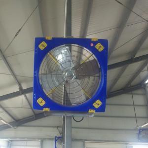 Modern Style Livestock Ventilation Fans With Electric Power Source