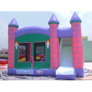 Fantasy Inflatable Bouncy Castles ,Inflatable Amusement Park For Children