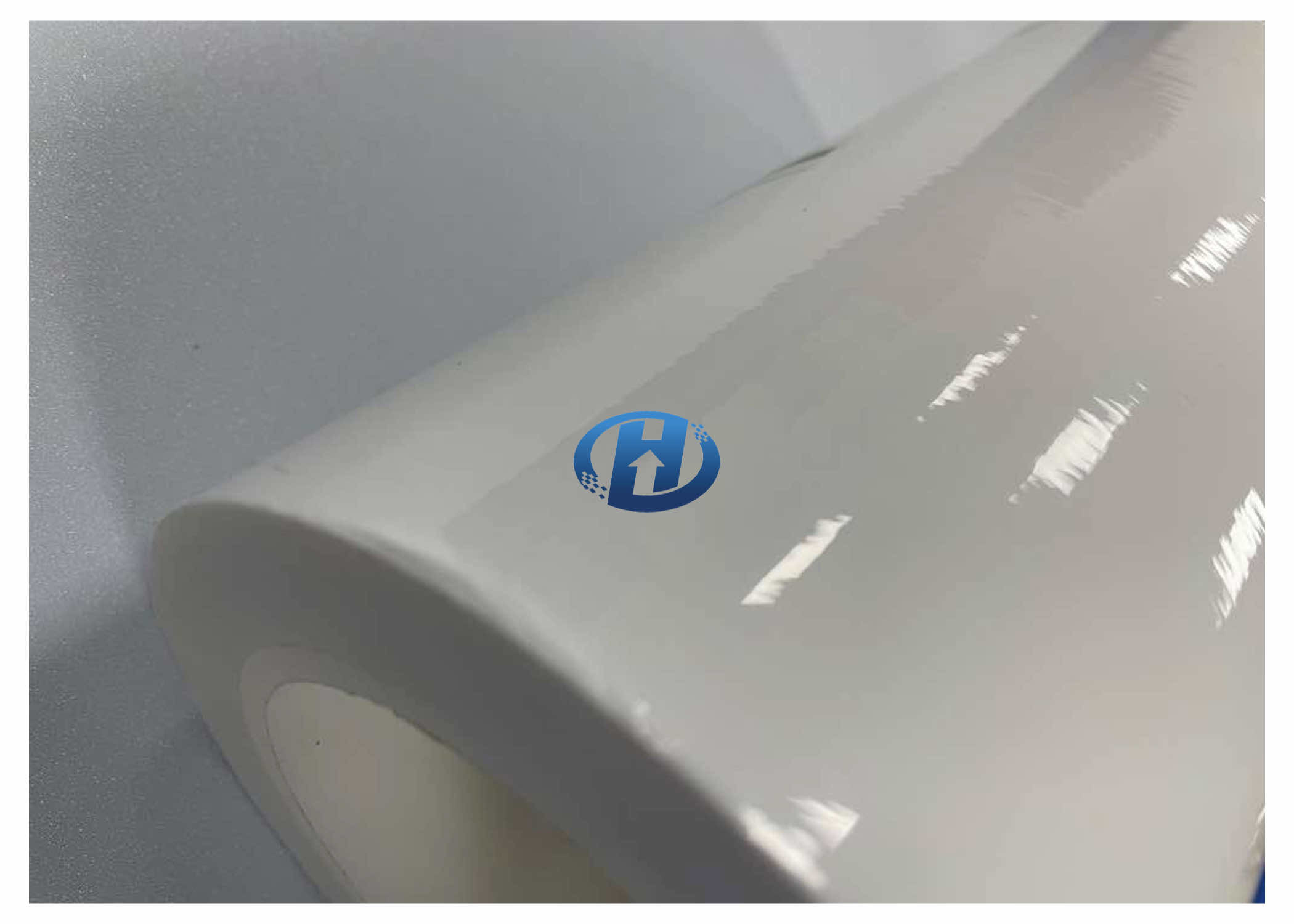 80 μm High Density Polyethylene Film Non-Toxic Tasteless No Silicone Transfer Without Residuals