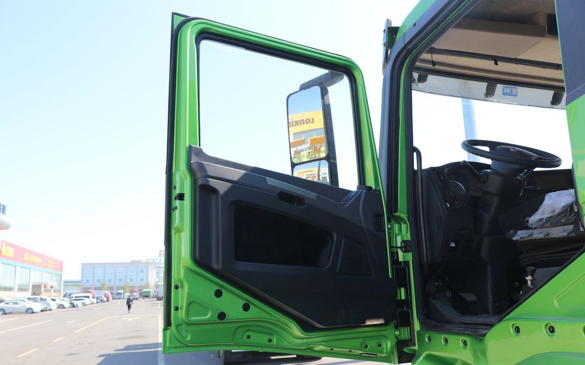 Shaanxi Heavy Duty Truck Delong X3000 Tipper Dumper Truck Elite 430hp 6X4 5.8m