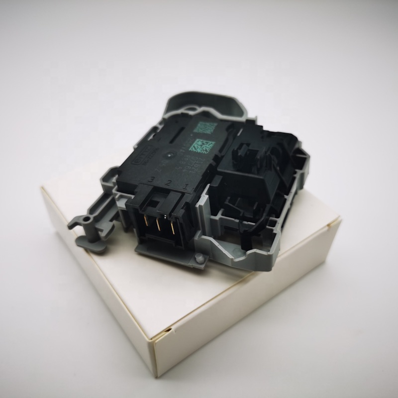 Surmount Plastic Door Lock Switch 128e for Haier Sample Support Washing Machine Parts