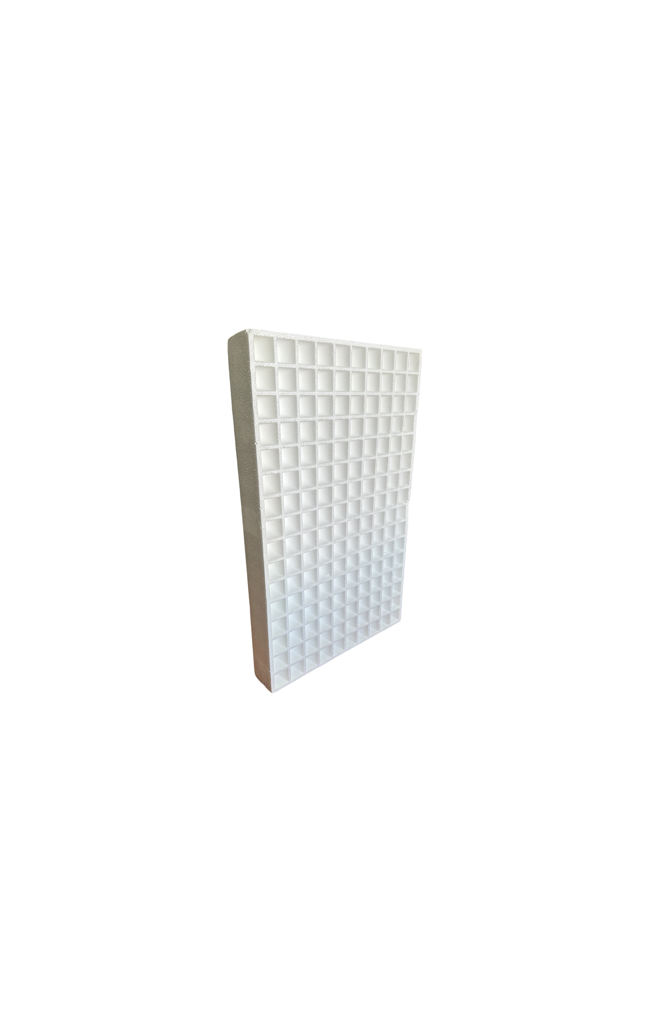 EPS50 160 120 200 242 Seedling Tray Foam Floating Nursery Tray