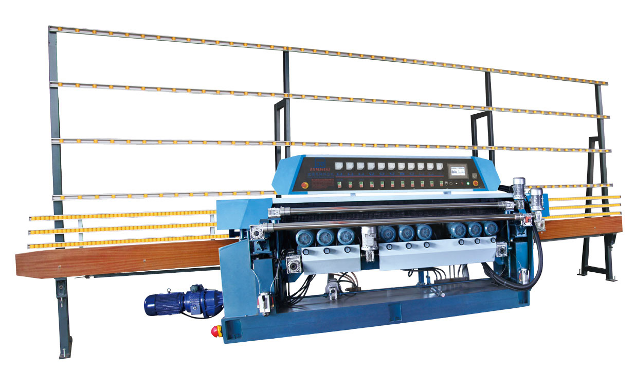 Good stability glass beveling machine glass beveler price