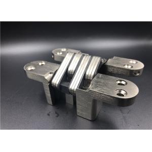 Adjustable Fully Concealed Hinges , Large Loading Concealed Cabinet Hinges
