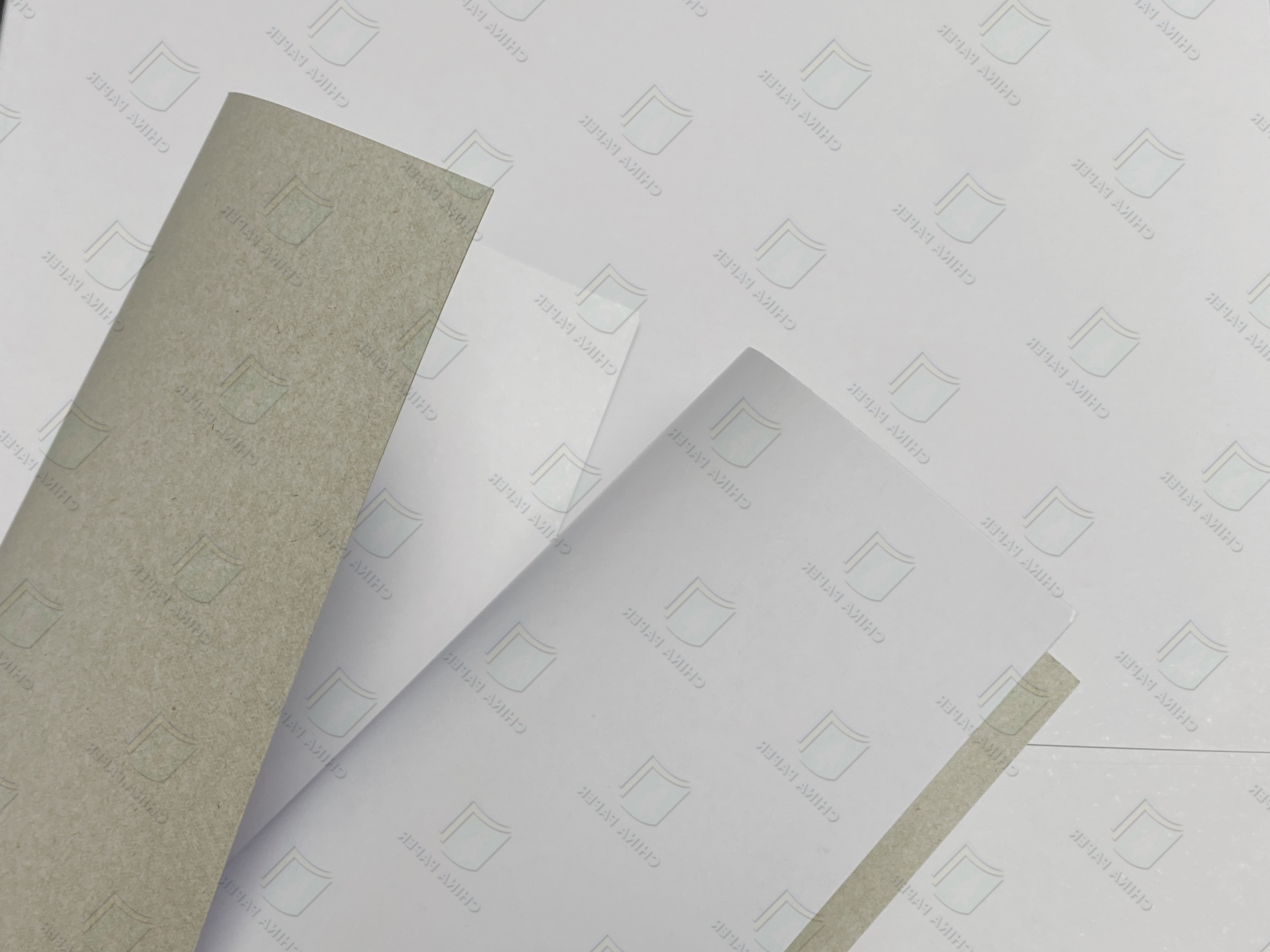 Hot Sale Tear Resistant Duplex Paper Board 150gsm-250gsm Duplex Coated Paper