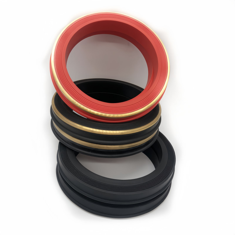Weco 2" 607 Buna/FKM/HSN Hammer Union Seals For Various Fluid Media