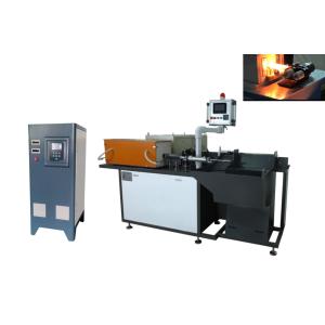  Industrial Induction Forging Equipment Wtih Automatic Pulling Feeder Multifunctional Manufactures