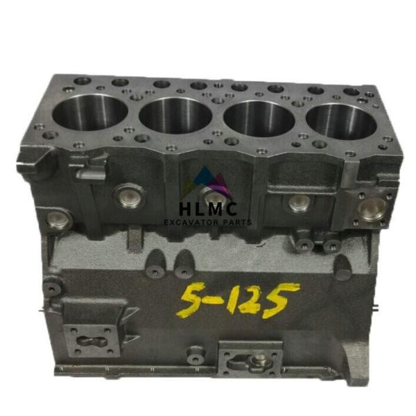 Komatsu Excavator Engine Parts SAA4D95LE-5-A 4D95 Diesel Engine Cylinder Block