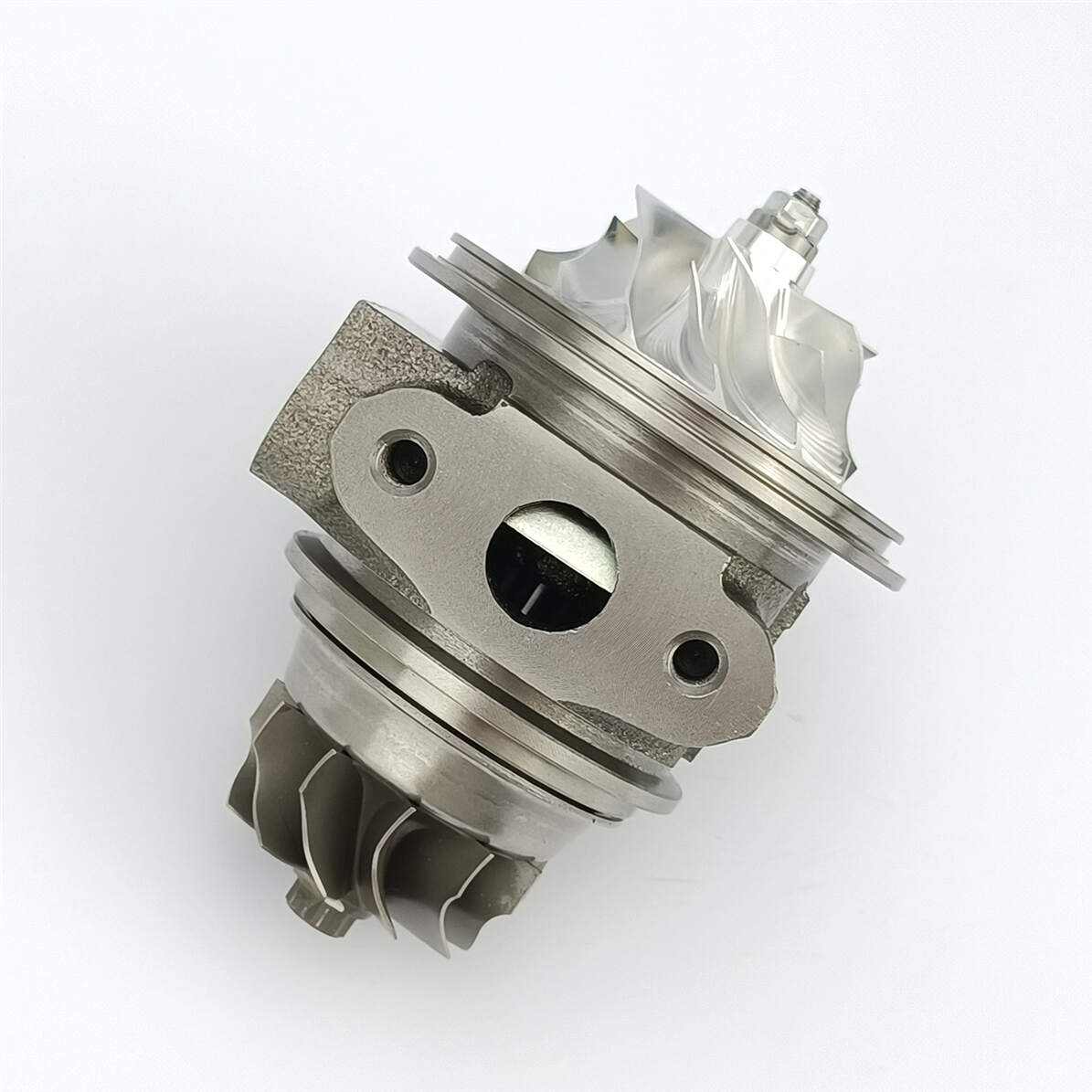 TD03 Twin Turbo Chra Cartridge 49131-07051 49131-0705049131-07029 Fit For BMW E60 535I N54 3.0L