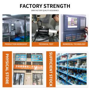 YingBa CNC Wood Router Bits Manufacturer Carbide End Mill Milling Cutter Fresas