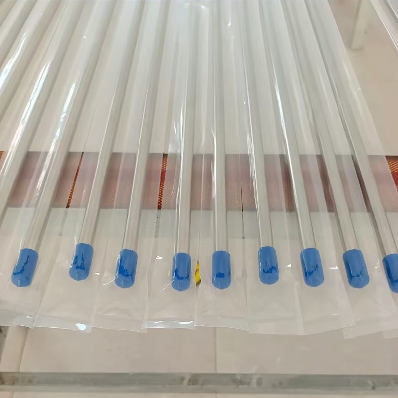 SMLS Stainless Steel Pipe Bright Annealed TP316L / 316L / 1.4404 For Instruments And Apparatus