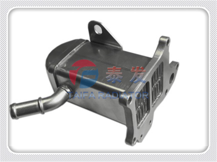 Standard Exhaust Gas Recirculation Cooler SCENIC III 1.9 DCI 147106293R