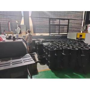 SGS Soft Joint Rubber Vulcanizing Press Flat Vulcanizing Machine