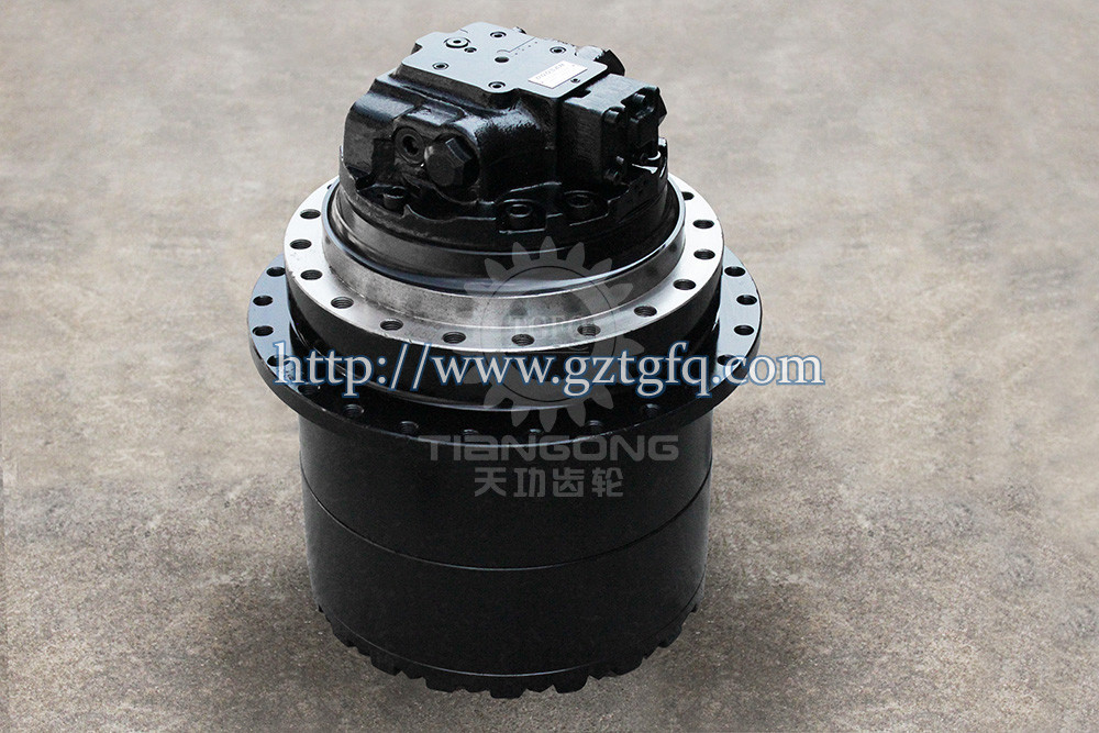 K9005007 DAWOO DH258 Final Device Assy Travel Drive Motor Excavator Final Drive Assy