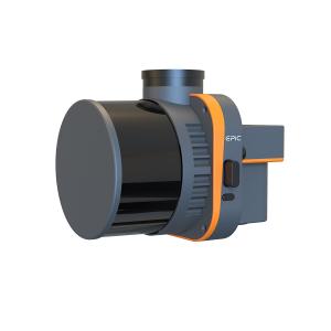 X10 / X10+ Real Time LiDAR Monitoring And Data Collection