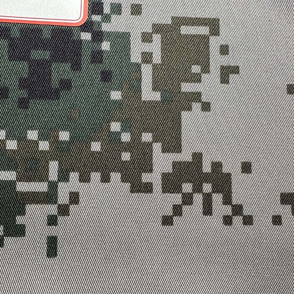 20X16 120X60 Camouflage Printed Fabric Polyester Cotton Autumn And Winter