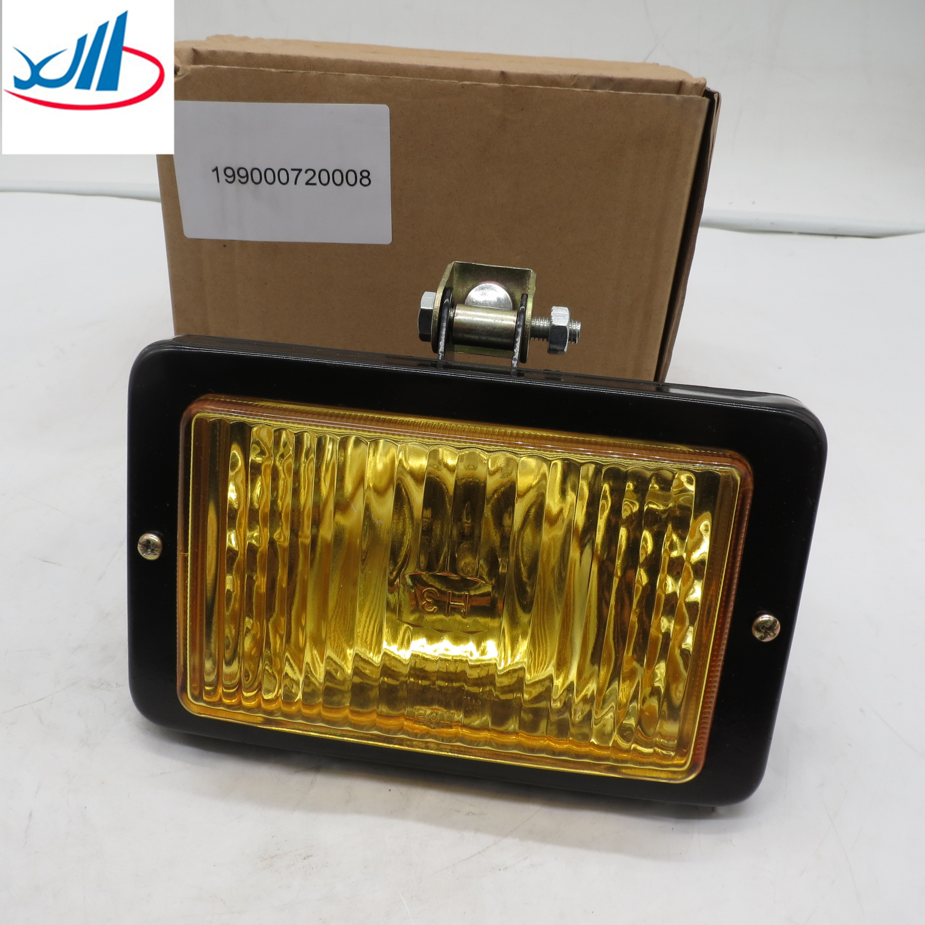 Fog Lights Shantui Spare Parts Front Fog Lamp 199000720008 For Truck