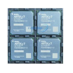 XC7A35T-2FGG484I Fpga Programmable Logic Array Ic Electronic Component Ic