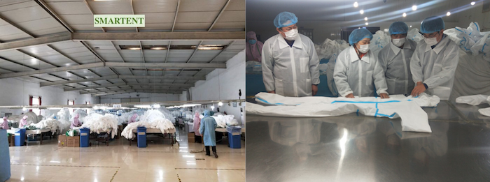 Polypropylene Non Woven Disposable Plastic Medical Protective Suits Near Me
