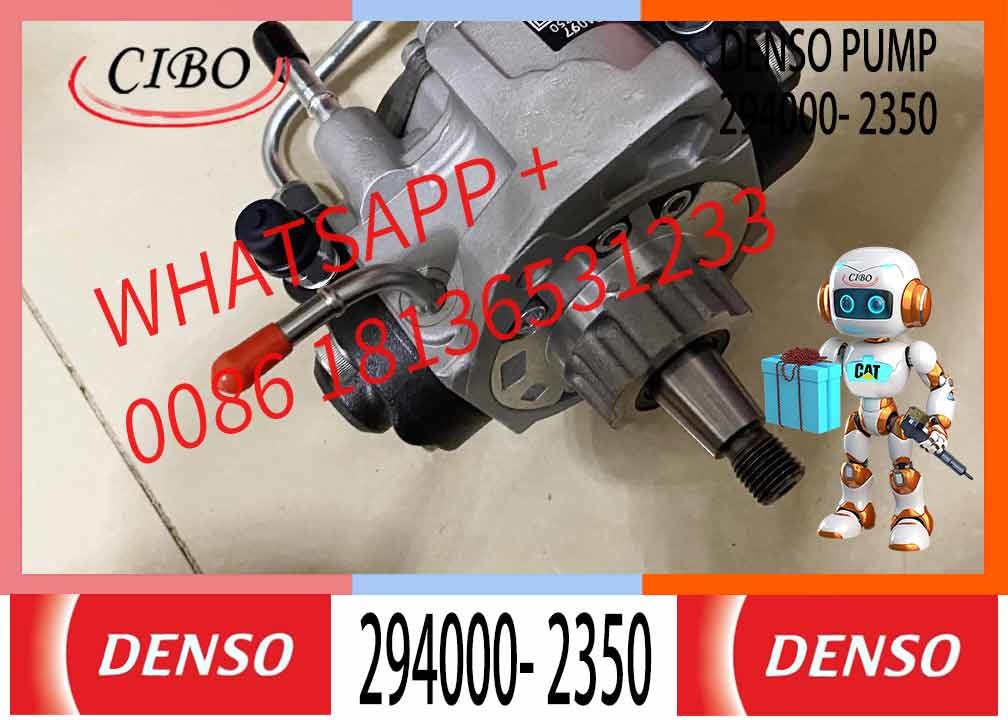 common rail pump 294000-2350 1460A097 pump for Mitsubishi L200 Engine 4D56 diesel fuel injection pump 294000-2350 1460A0