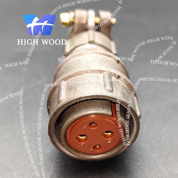 2PM Series 2PM22K4QB1 Circular Electrical Connectors Mainly Adopt Russian Connector Technology