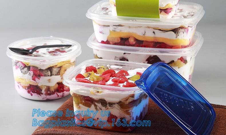 disposable cornstarch convenience takeaway plastic food bowl,BPA free bamboo fiber plastic food bowl with FDA, fast food