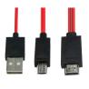 Buy cheap Multifunction Wholesale Price Smart MHL Cable Special For Samsung S4 S5 Android from wholesalers