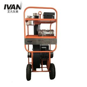 Pipeline Pressure Test System for Ventilation Ducts Accuracy 2.5% of reading ±0