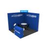 Buy cheap Easy set up aluminum frame exhibition booth from wholesalers