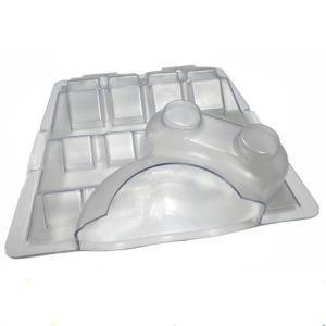 Plastic Abs Pmma Pc Pp Pvc Service Mechanical Parts CNC Machining