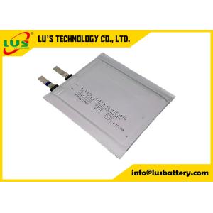 China CP164548 3.0V 700mAh Thickness 1.6mm Thin Battery Specialised Lithium Manganese Cell 164548 CP164848 on sale