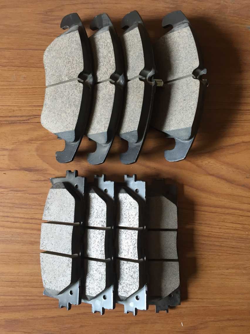 Digital Speed Control Hydraulic Molding Press For Automobile Brake Pad