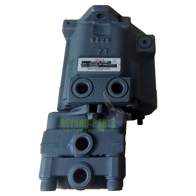 Cater 301.5CR Spare Parts Hydraulic Pump 290-4225 PVD00B-18P-6AG4-4996B