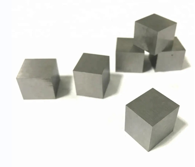 Fine grinding tungsten carbide flat bars tungsten cemented carbide plates and strips carbide block for woodworking